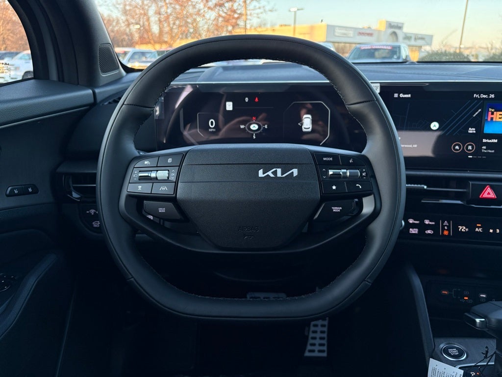 2026 Kia Sportage X-Pro Prestige