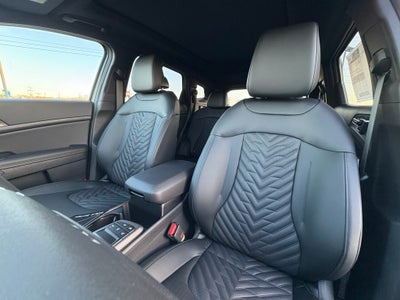 2026 Kia Sportage X-Pro Prestige