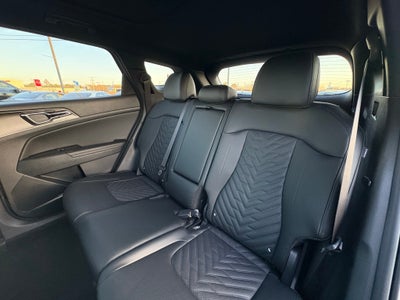 2026 Kia Sportage X-Pro Prestige