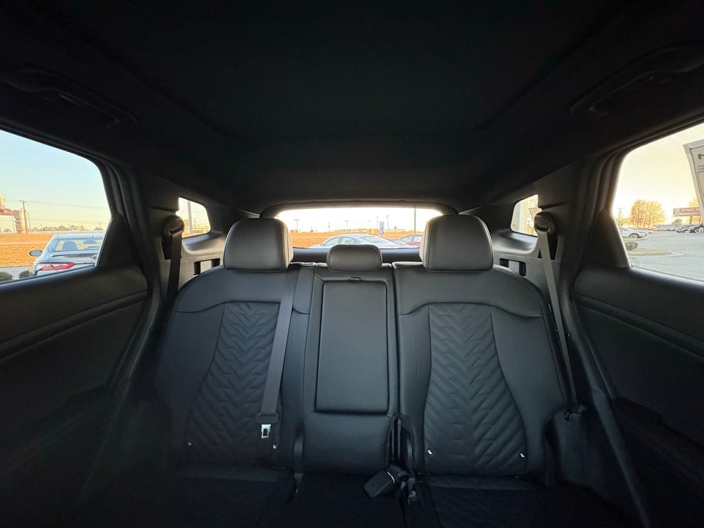 2026 Kia Sportage X-Pro Prestige