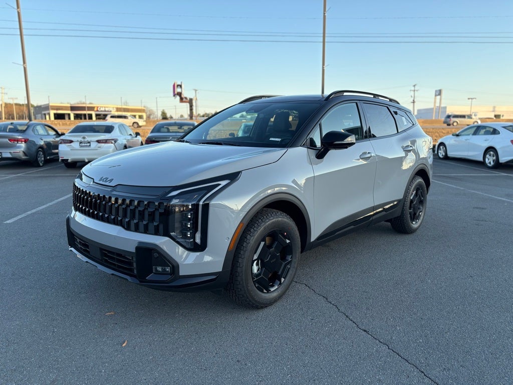 2026 Kia Sportage X-Pro Prestige