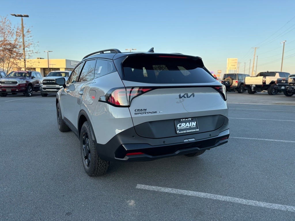 2026 Kia Sportage X-Pro Prestige