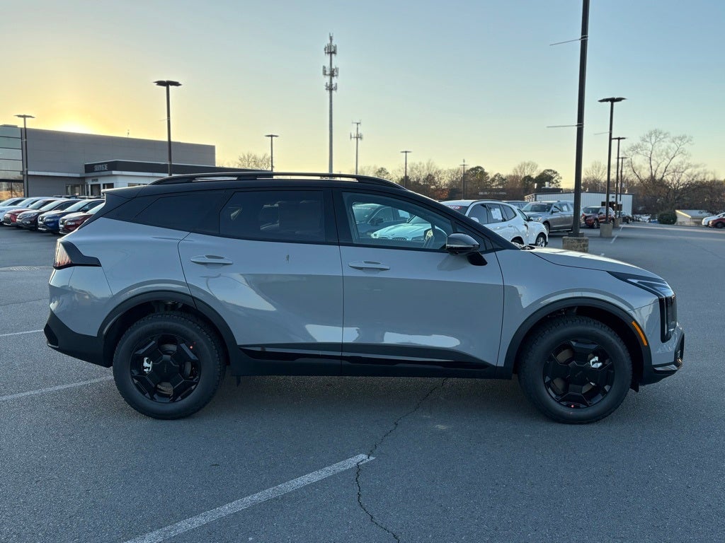 2026 Kia Sportage X-Pro Prestige