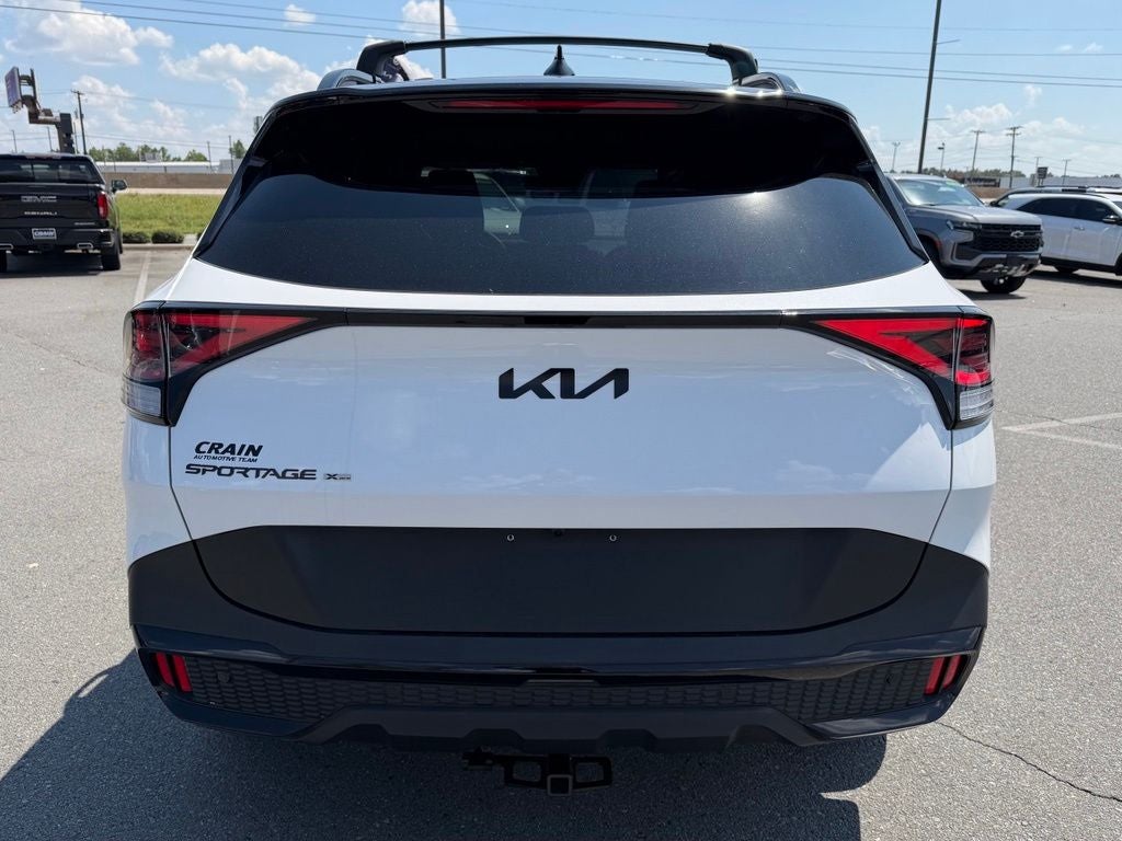 2025 Kia Sportage X-Pro Prestige