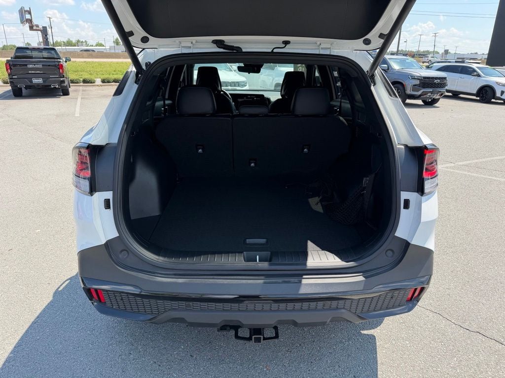 2025 Kia Sportage X-Pro Prestige