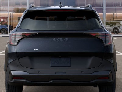 2026 Kia Sportage X-Pro Prestige