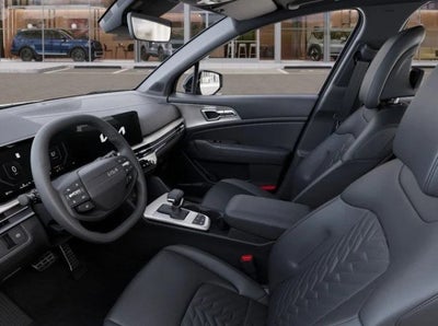 2026 Kia Sportage X-Pro Prestige