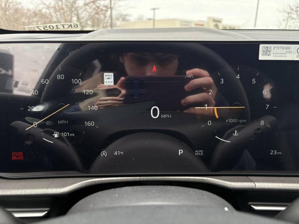 2026 Kia Sportage X-Pro Prestige