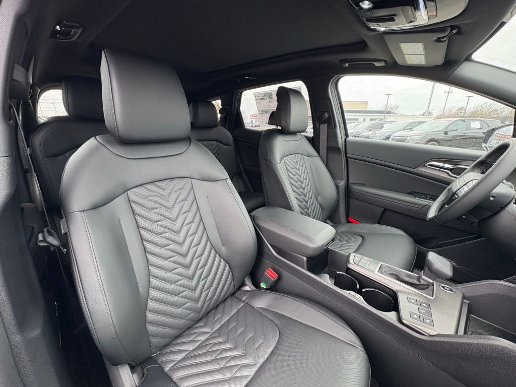 2026 Kia Sportage X-Pro Prestige