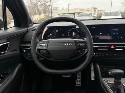 2026 Kia Sportage X-Pro Prestige