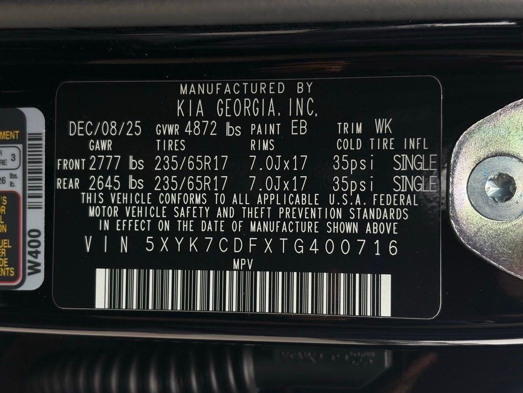 2026 Kia Sportage X-Pro Prestige