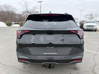 2026 Kia Sportage X-Pro Prestige