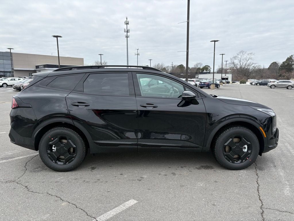 2026 Kia Sportage X-Pro Prestige