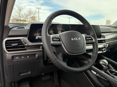2025 Kia Telluride LX