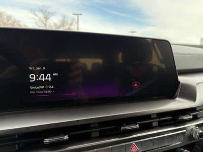 2025 Kia Telluride LX