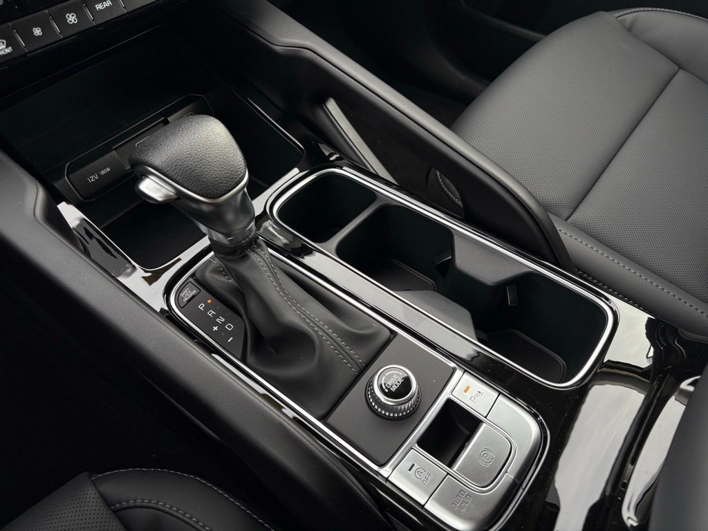 2025 Kia Telluride LX