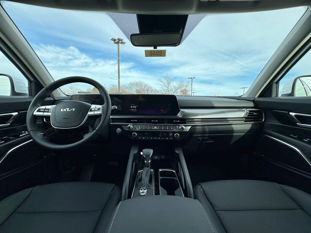 2025 Kia Telluride LX