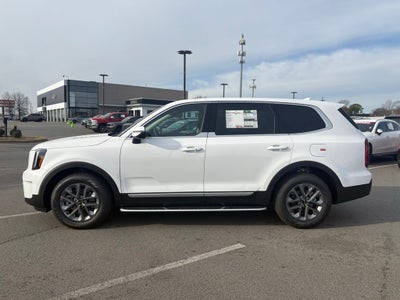 2025 Kia Telluride LX