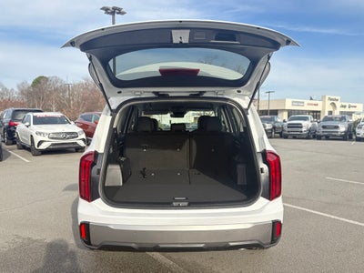 2025 Kia Telluride LX