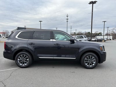 2025 Kia Telluride LX