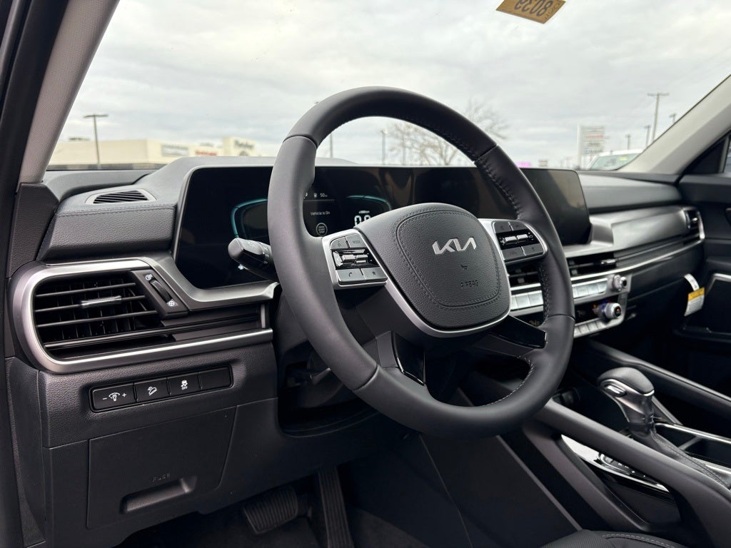 2025 Kia Telluride LX