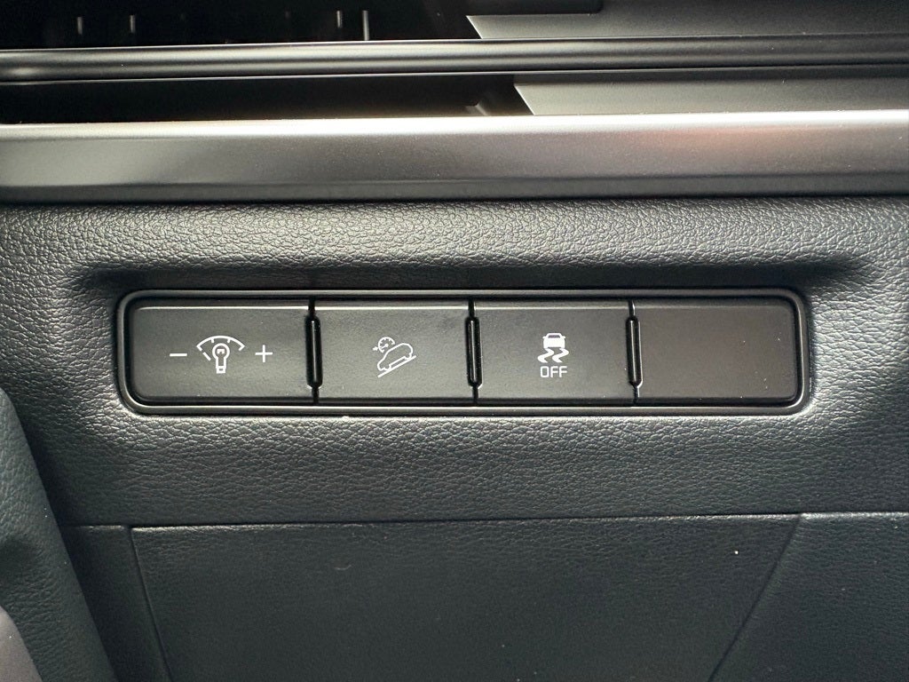 2025 Kia Telluride LX