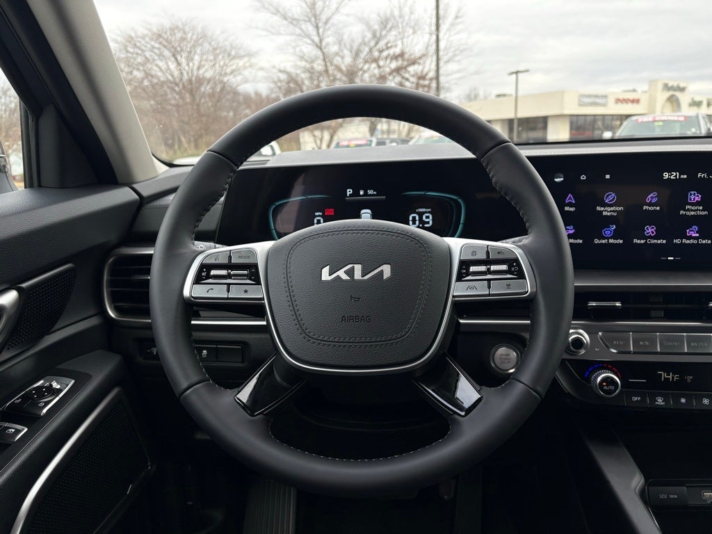 2025 Kia Telluride LX