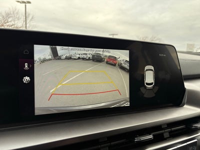 2025 Kia Telluride LX