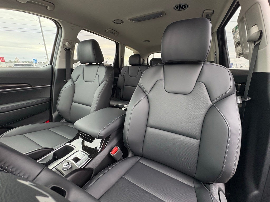 2025 Kia Telluride LX