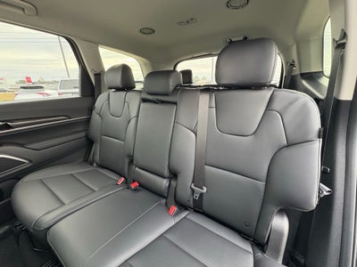 2025 Kia Telluride LX