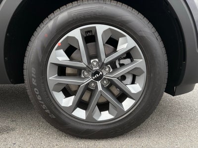 2025 Kia Telluride LX