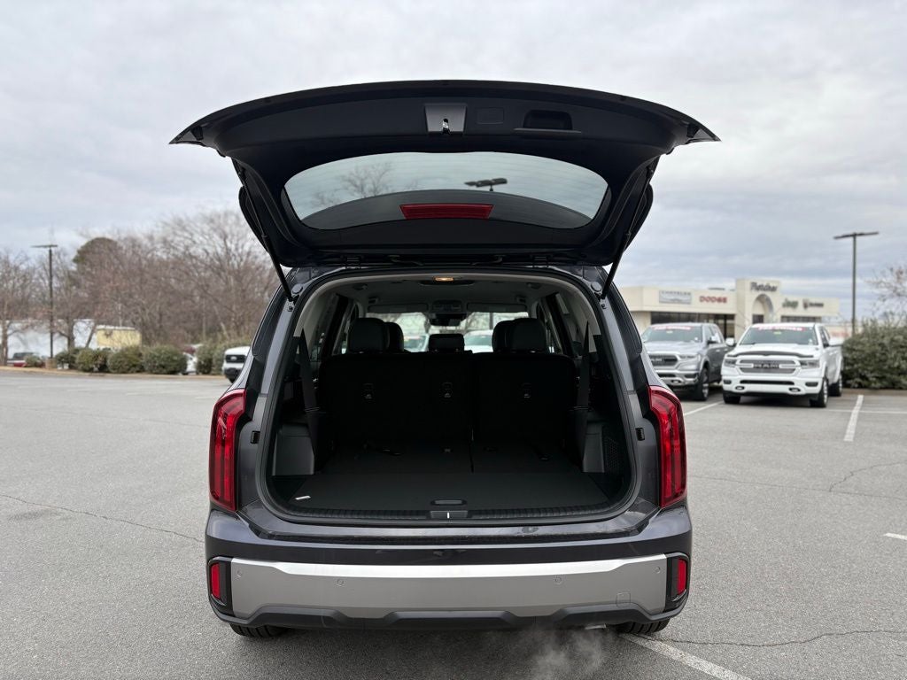 2025 Kia Telluride LX