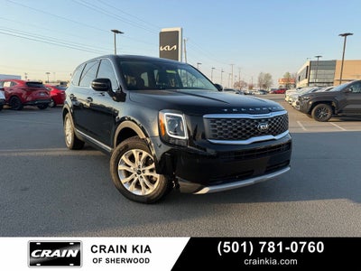 2020 Kia Telluride LX