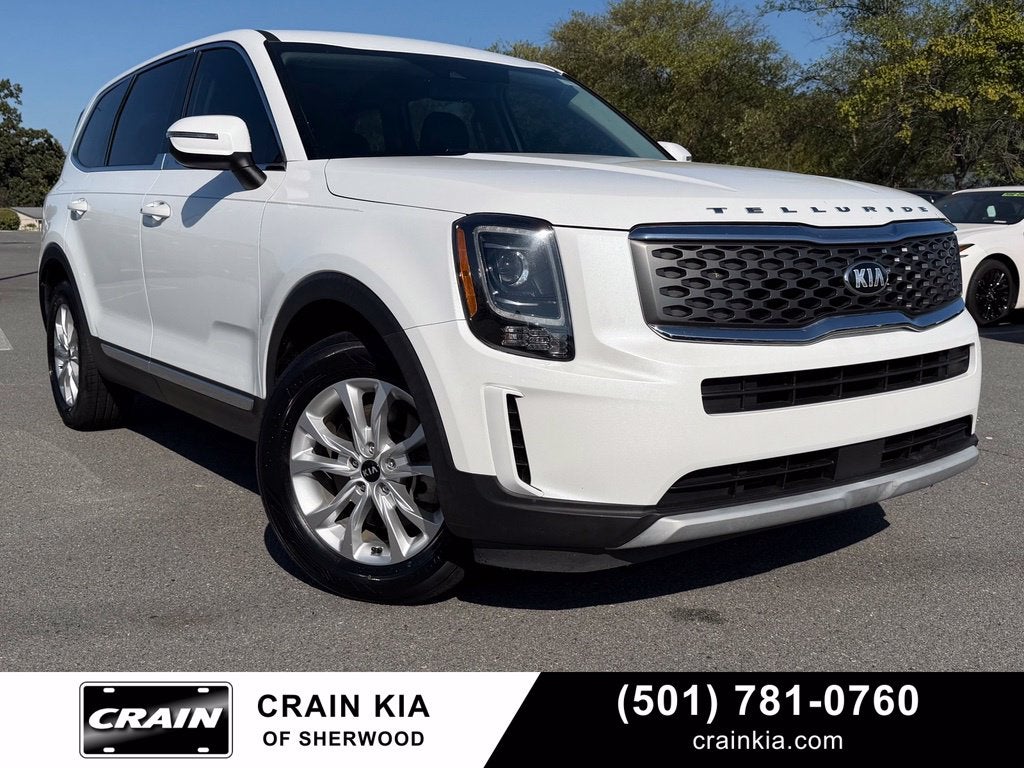 2020 Kia Telluride LX *Clean Carfax