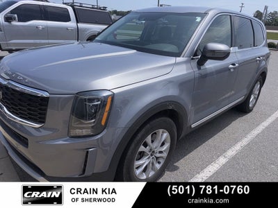 2022 Kia Telluride LX