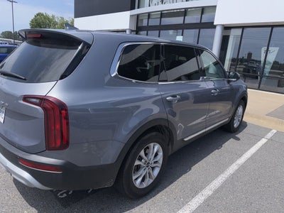 2022 Kia Telluride LX