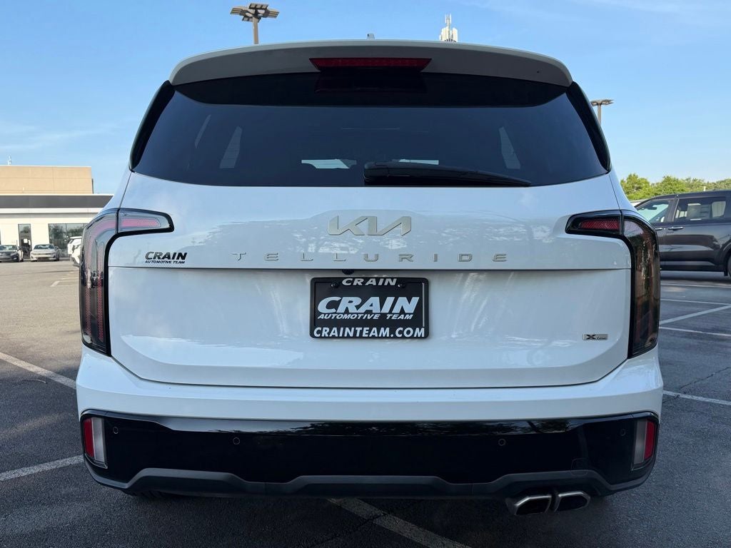 2024 Kia Telluride EX X-Line