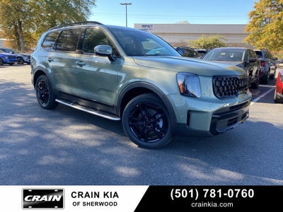 2025 Kia Telluride EX X-Line