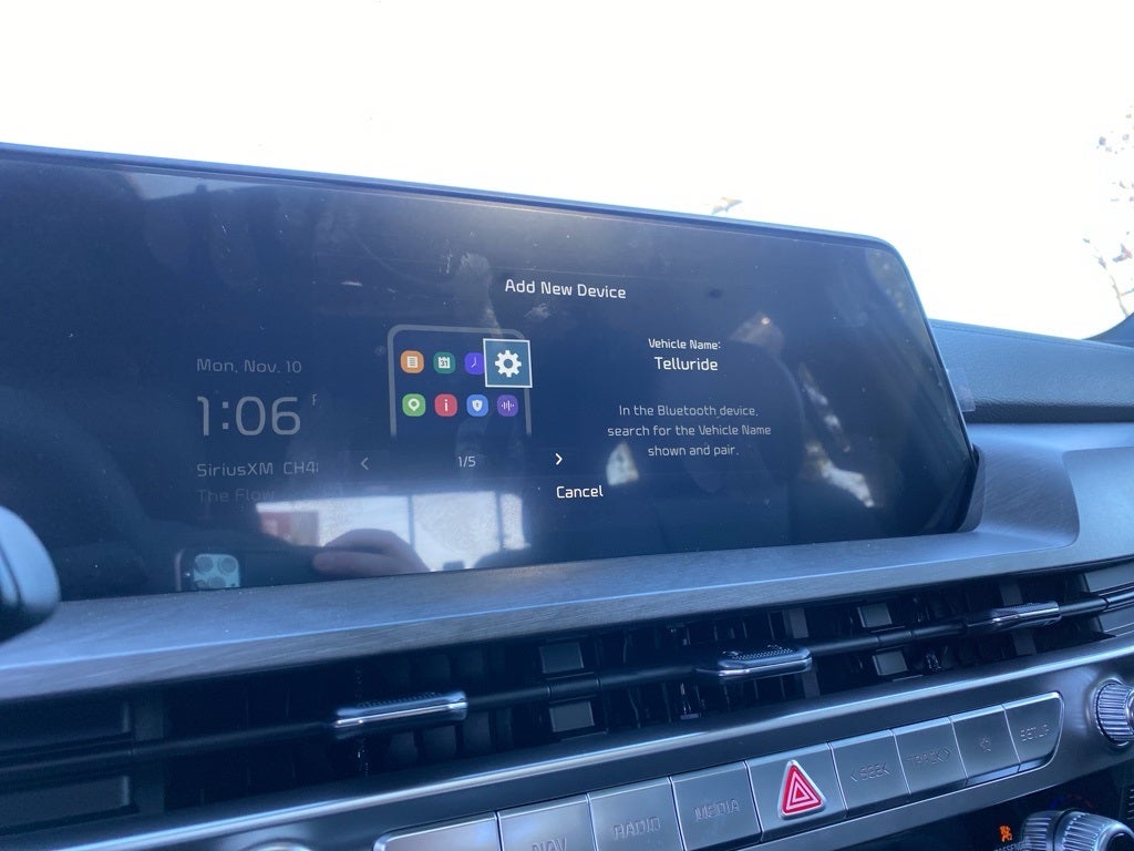 2025 Kia Telluride EX X-Line