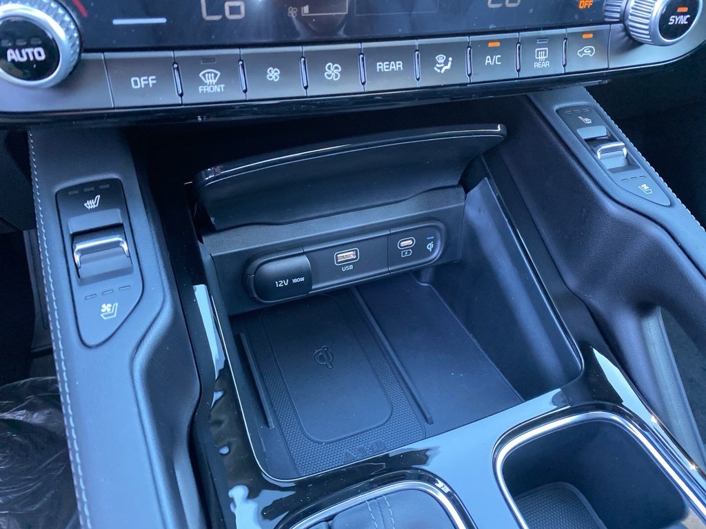 2025 Kia Telluride EX X-Line