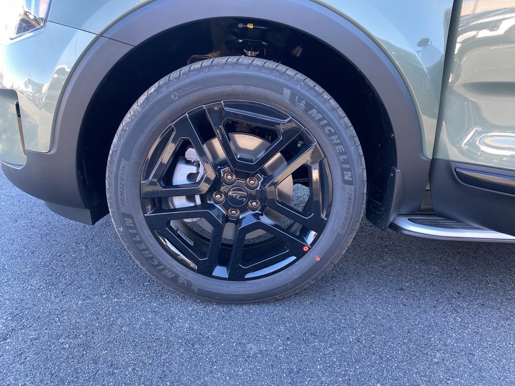 2025 Kia Telluride EX X-Line