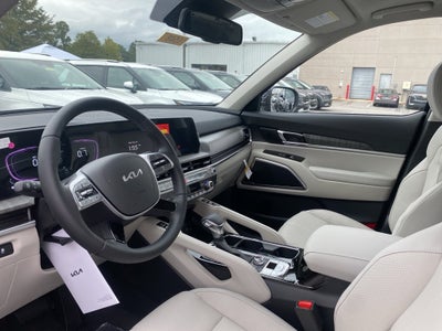 2025 Kia Telluride EX