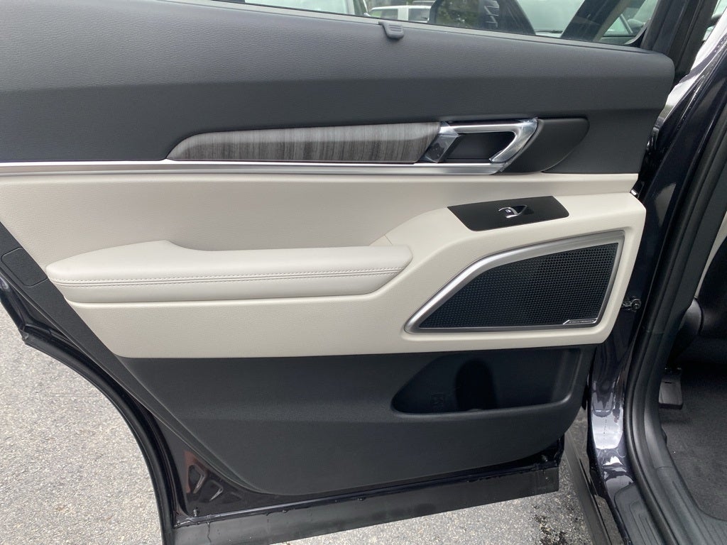 2025 Kia Telluride EX