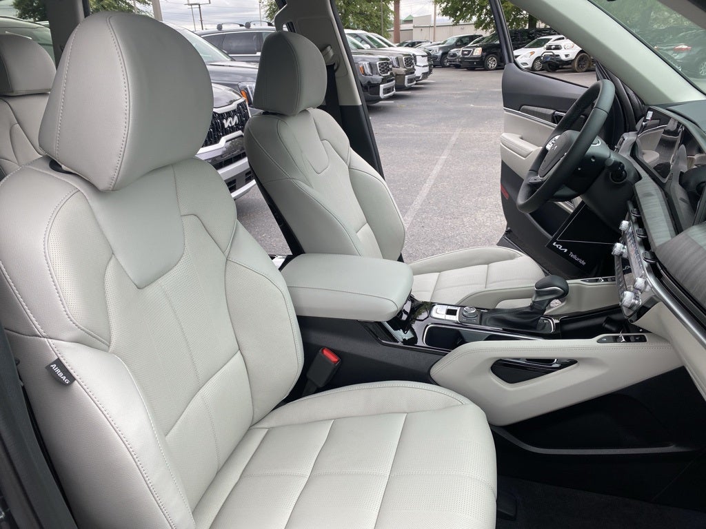 2025 Kia Telluride EX
