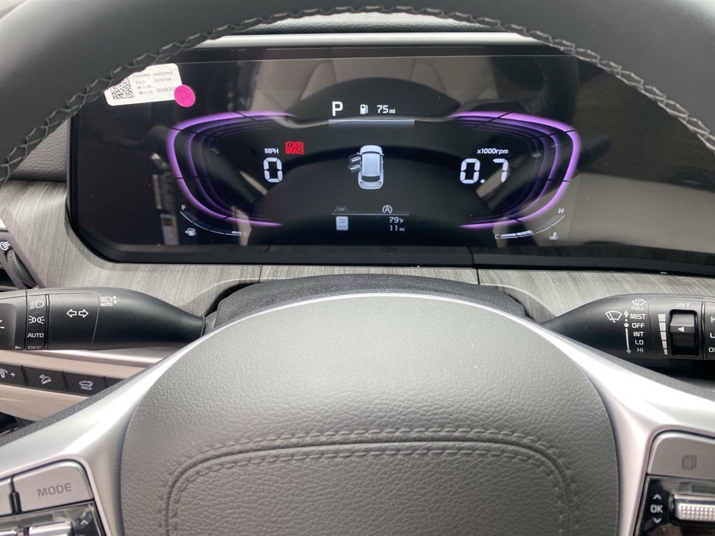 2025 Kia Telluride EX