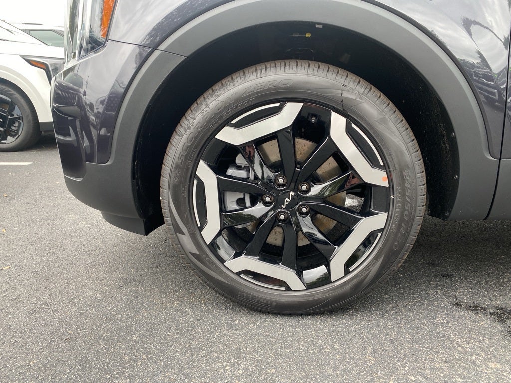 2025 Kia Telluride EX