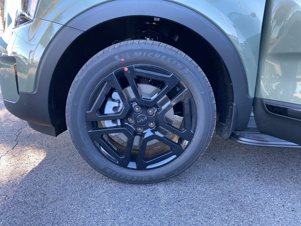 2025 Kia Telluride EX X-Line