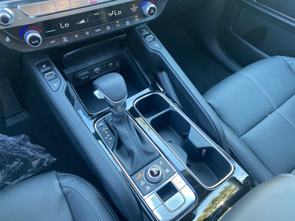 2025 Kia Telluride EX