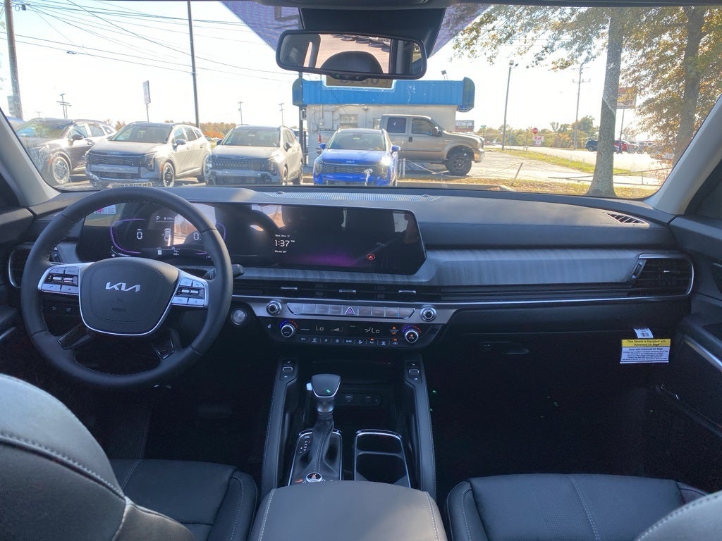 2025 Kia Telluride EX