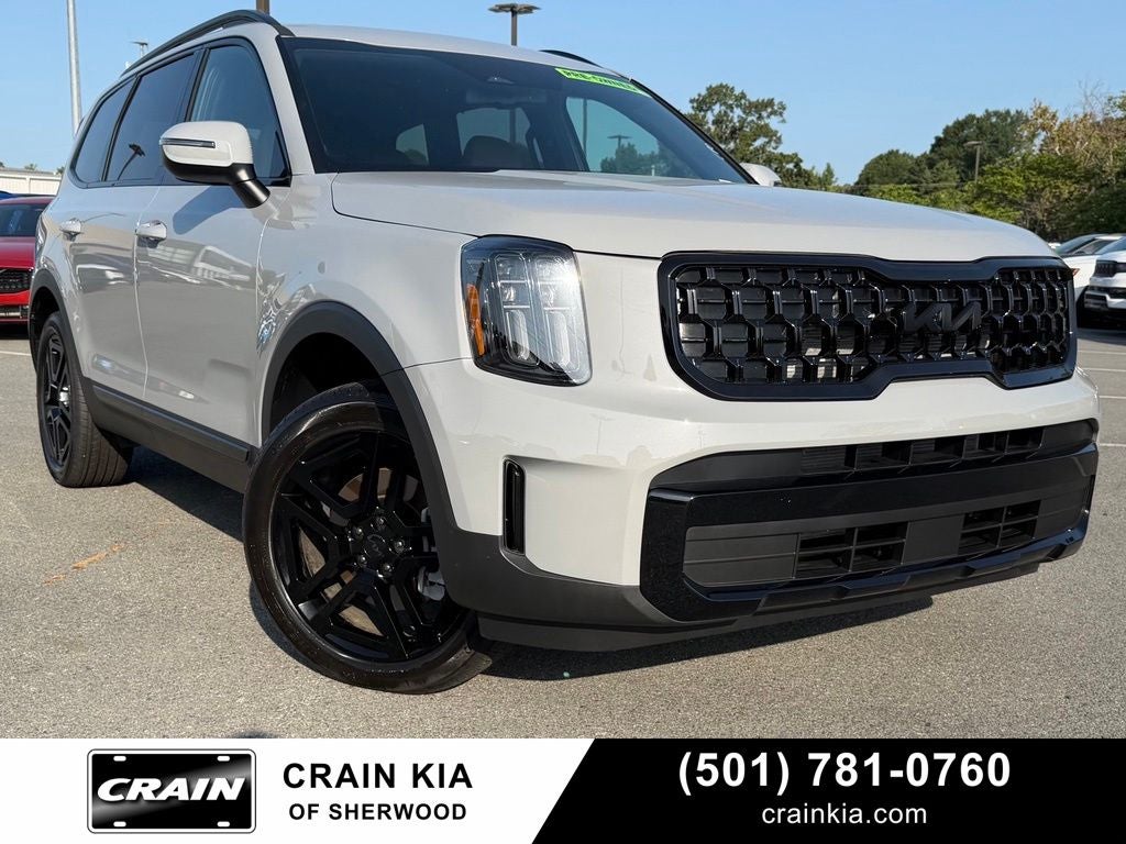 2025 Kia Telluride EX X-Line